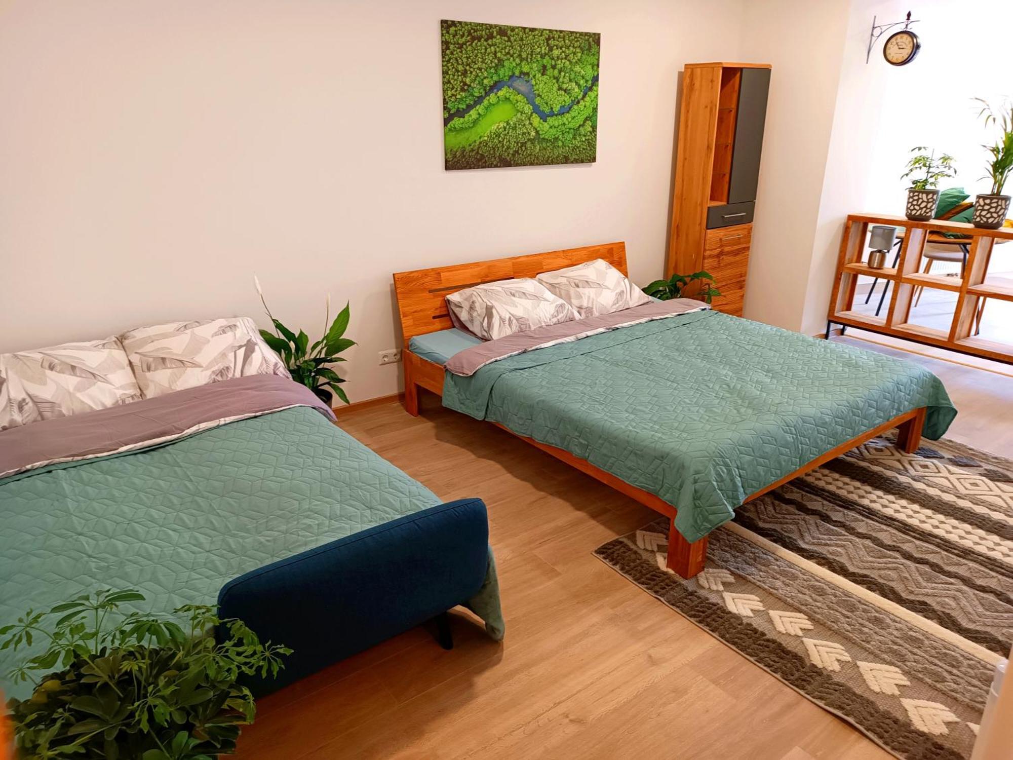 Family Apartments Tauchen Mönichkirchen エクステリア 写真