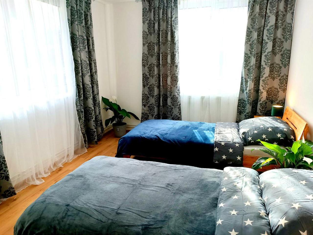 Family Apartments Tauchen Mönichkirchen エクステリア 写真