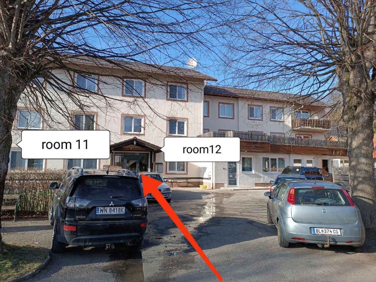 Family Apartments Tauchen Mönichkirchen エクステリア 写真